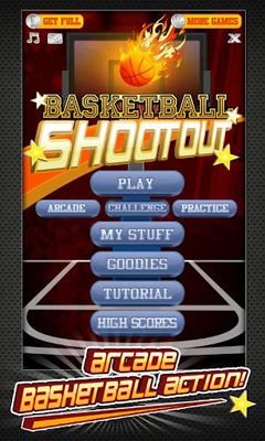 download Basketball Shootout apk